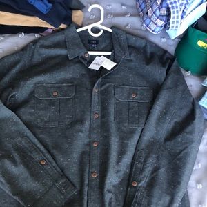 Men’s J Crew Field Shirt XL